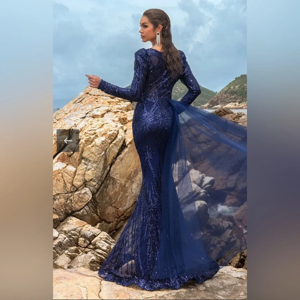 Fairesty  Evening Gown - Picture 5 of 11